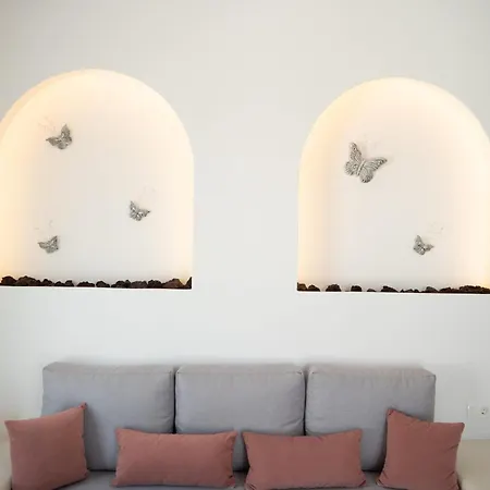 Exquisite Santorini | Astra | 1 Bedroom | Private Terrace With Pool | Perfect For Couples | Apartment