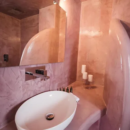 Exquisite Santorini | Astra | 1 Bedroom | Private Terrace With Pool | Perfect For Couples | Apartment *