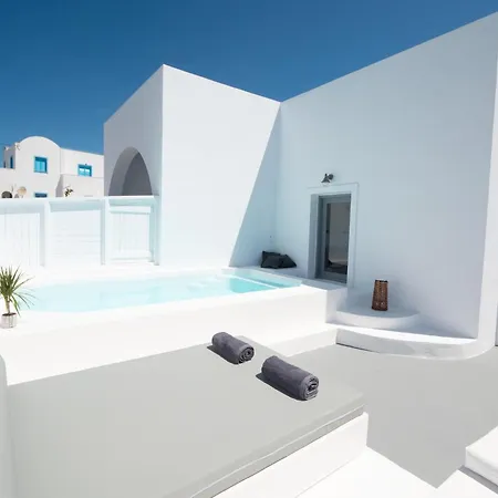 Exquisite Santorini | Astra | 1 Bedroom | Private Terrace With Pool | Perfect For Couples | * Imerovigli (Santorini)