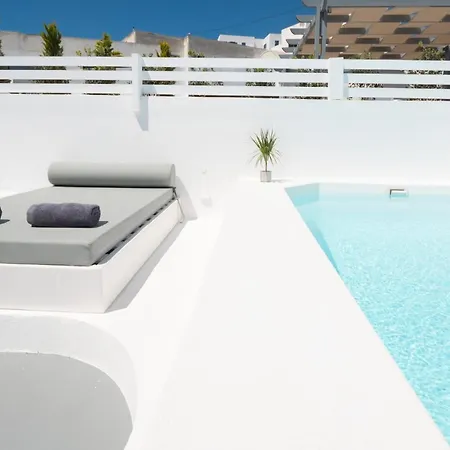 Apartment Exquisite Santorini | Astra | 1 Bedroom | Private Terrace With Pool | Perfect For Couples |